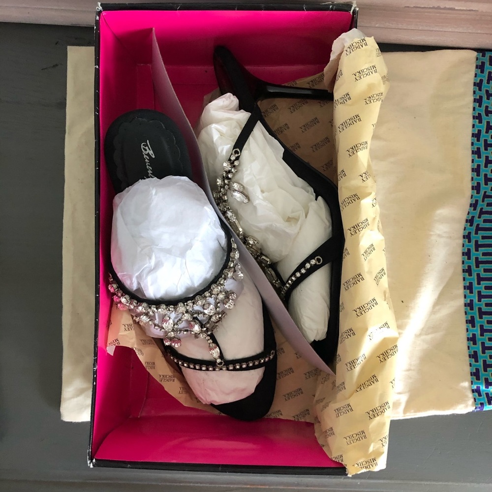 Gorgeous Heels size  8.5